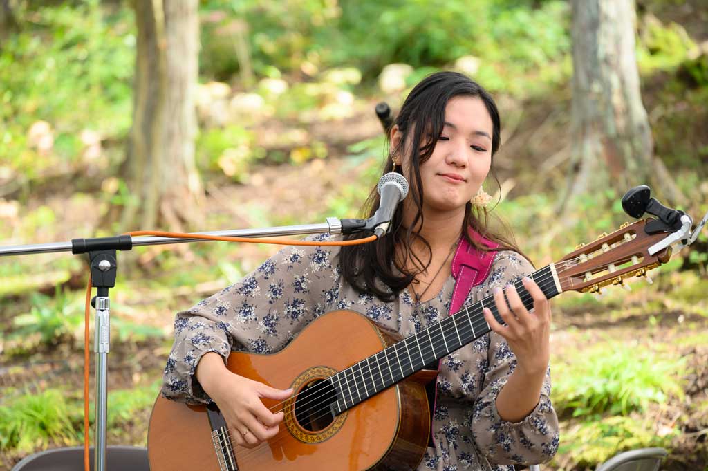 イベント画像（ギター演奏）