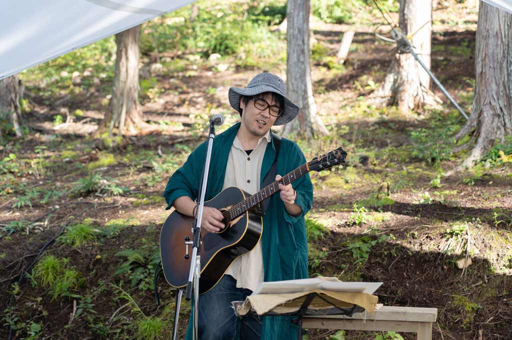イベント画像（ギター演奏）