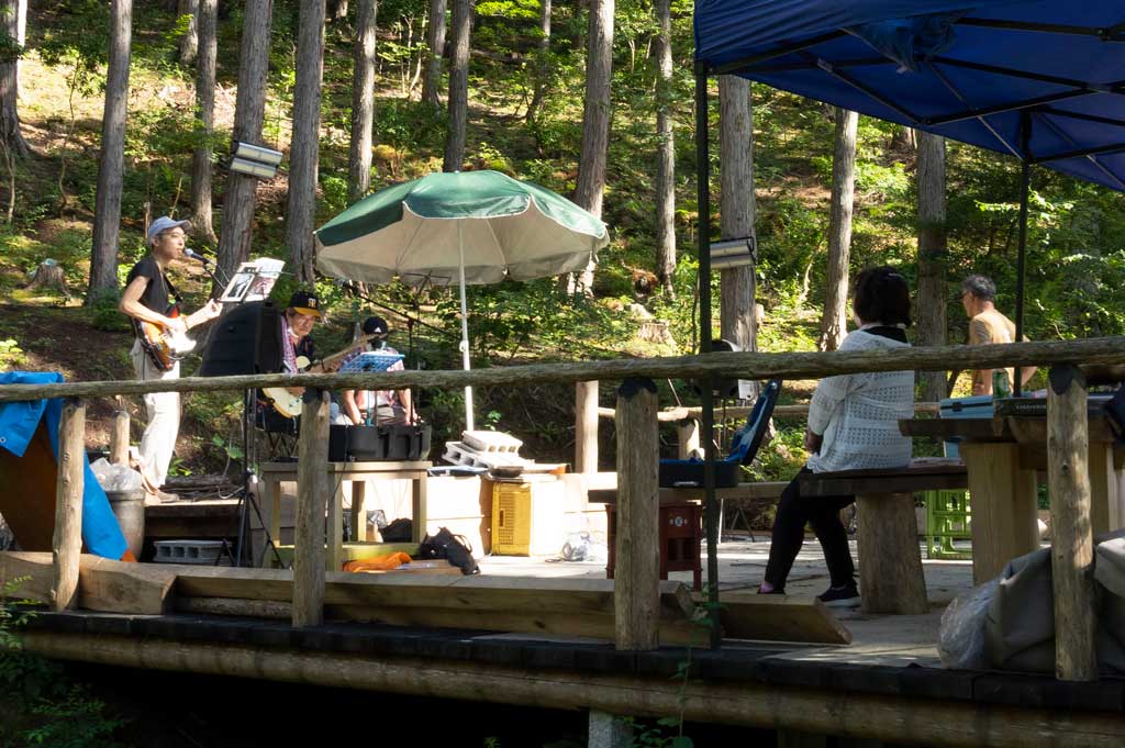 イベント画像（ライブセッション）